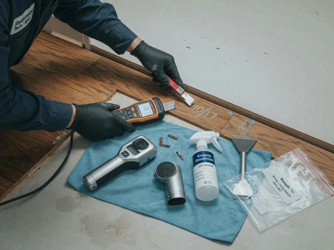 Why choose Water Damage Repair in Hartford, TN